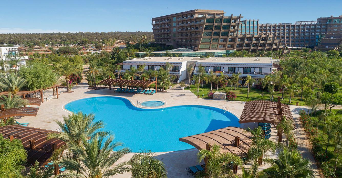 Noah'S Ark Deluxe Hotel & Spa Famagusta  Luaran gambar