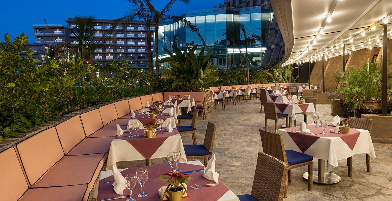 Noah'S Ark Deluxe Hotel & Spa Famagusta  Luaran gambar