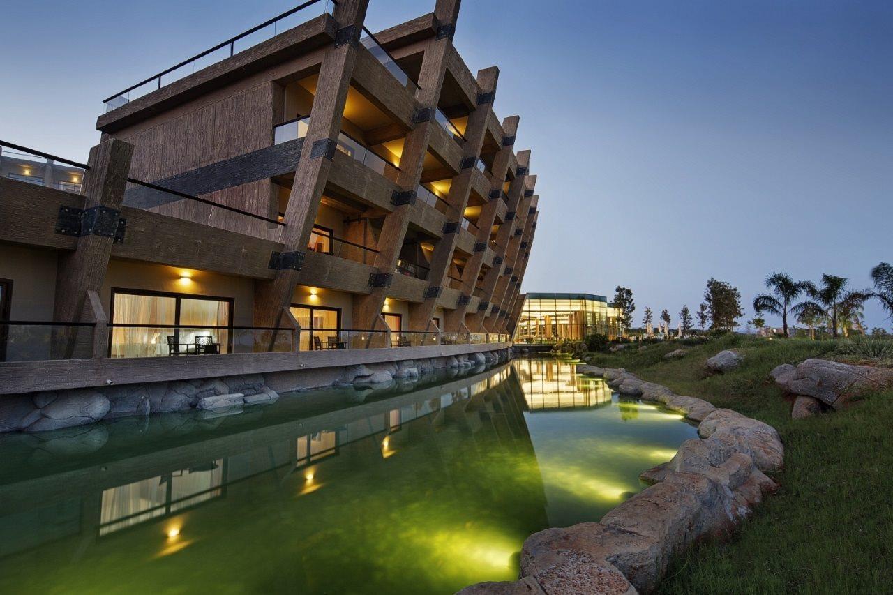 Noah'S Ark Deluxe Hotel & Spa Famagusta  Luaran gambar