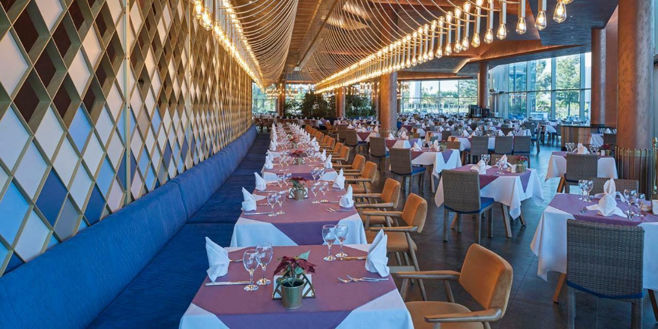 Noah'S Ark Deluxe Hotel & Spa Famagusta  Luaran gambar
