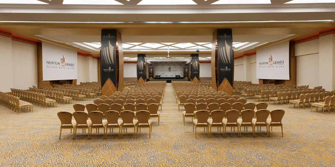 Noah'S Ark Deluxe Hotel & Spa Famagusta  Luaran gambar