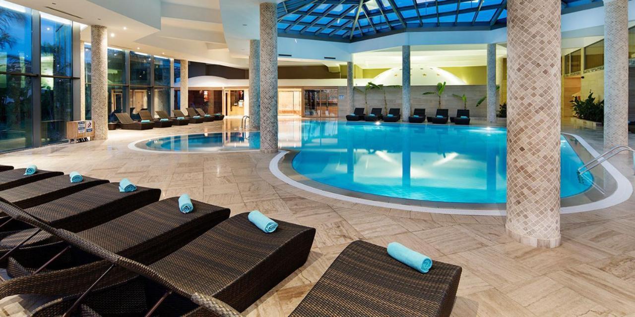 Noah'S Ark Deluxe Hotel & Spa Famagusta  Luaran gambar